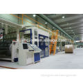 5 ply corrugated cardboard production line/Double wall corrugated paperboard production line/carton box making machinery